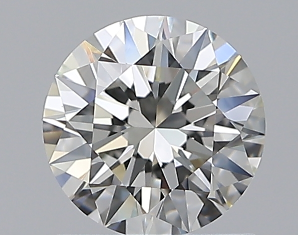 1.01 CaratJ-VVS2 EX Cut Round Diamond
