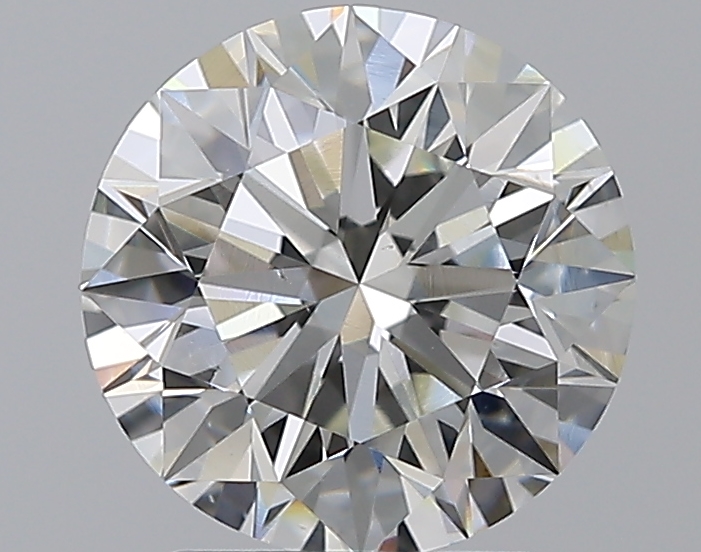 2.3 Carat Round Diamond