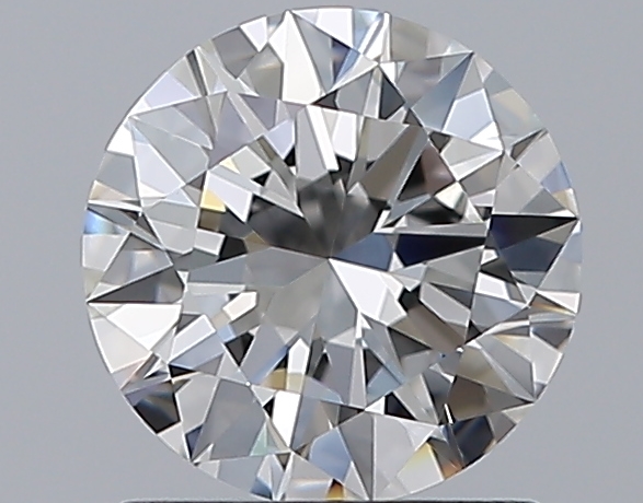 1.2 CaratF-VVS1 EX Cut Round Diamond