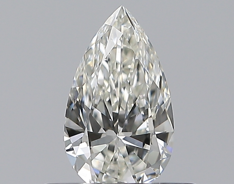 0.32 CaratJ-VS2 - Cut Pear Diamond