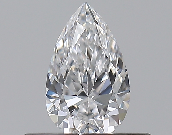 0.31 CaratD-VS2 - Cut Pear Diamond