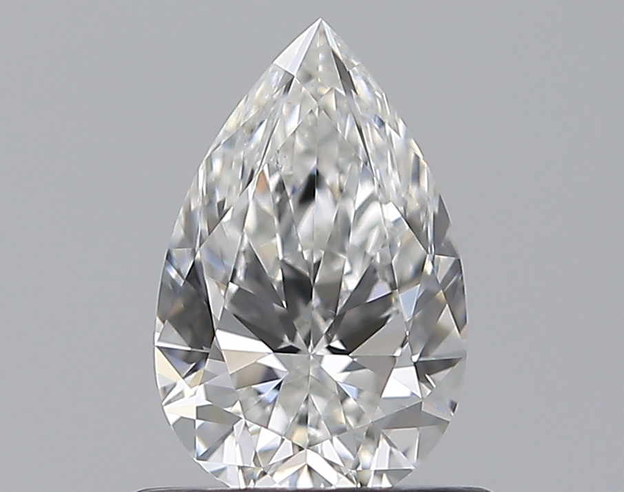 0.6 Carat Pear Diamond