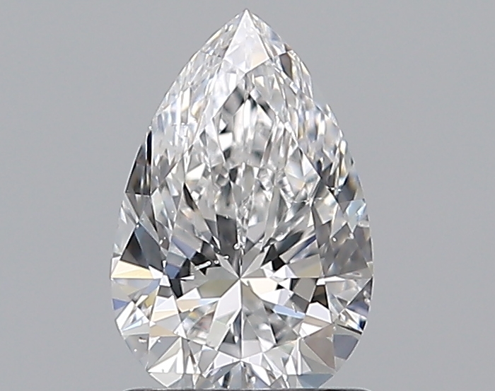 1.01 CaratD-SI2 - Cut Pear Diamond