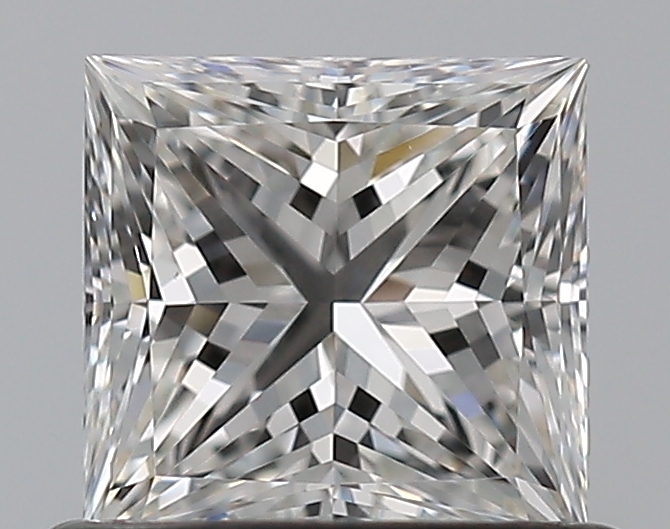 0.71 Carat Princess Diamond