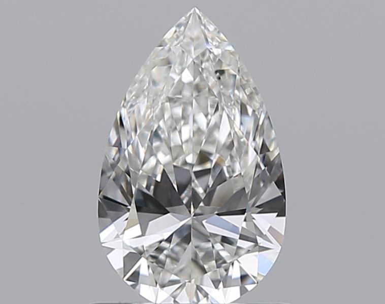 0.66 Carat Pear Diamond
