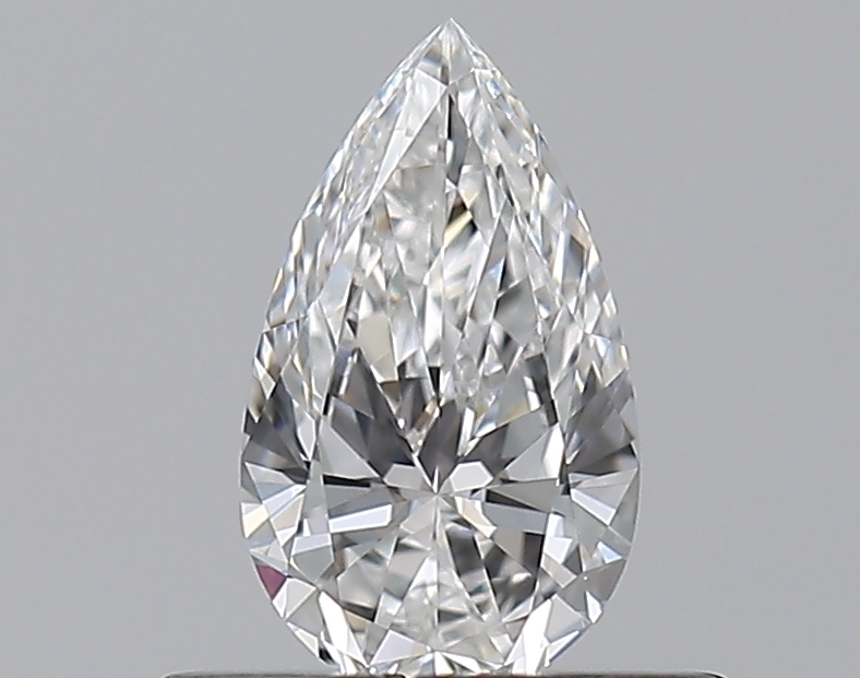 0.35 CaratE-VVS1 - Cut Pear Diamond