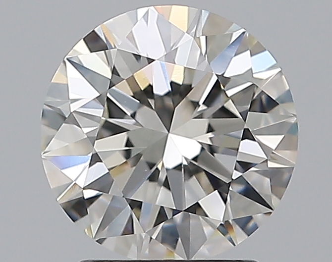 1.9 CaratI-VS2 EX Cut Round Diamond