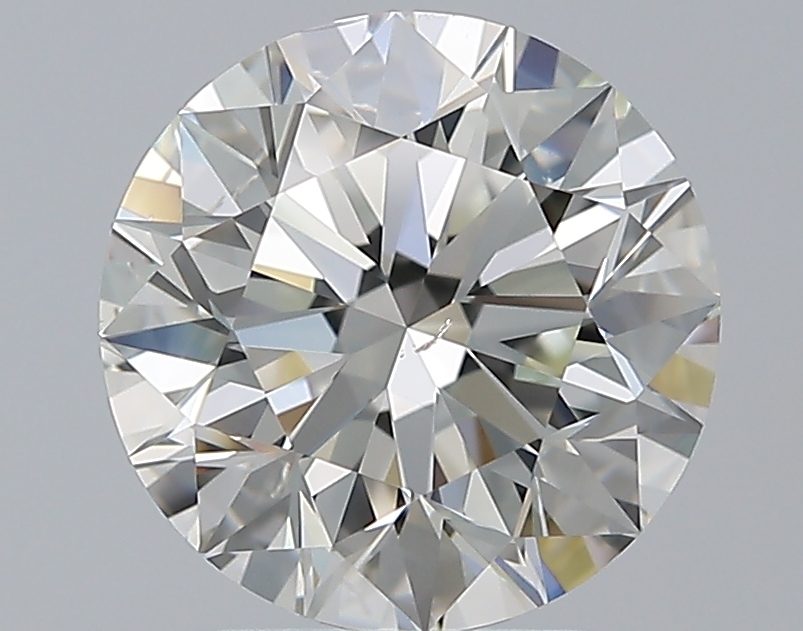 3.2 Carat Round Diamond