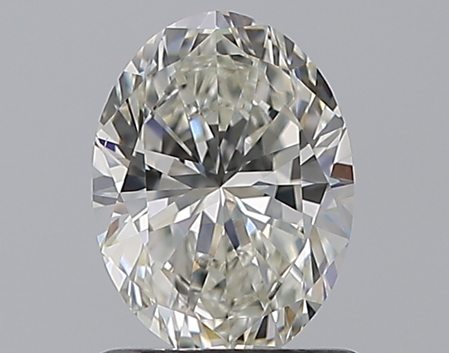 1.01 CaratI-VS2 - Cut Oval Diamond