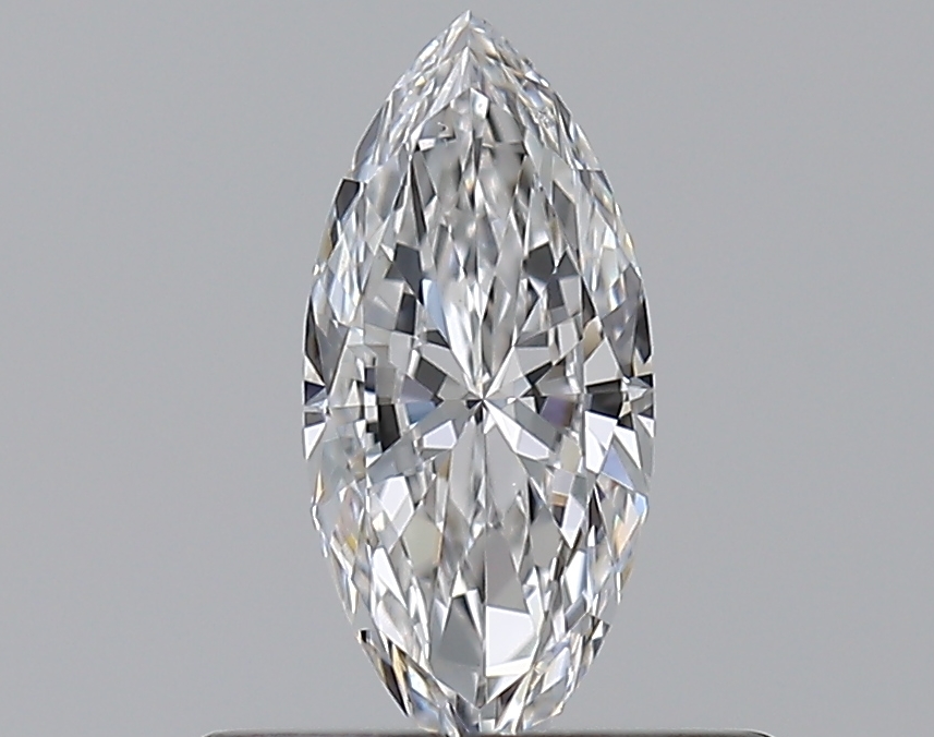 0.31 CaratD-VS2 - Cut Marquise Diamond