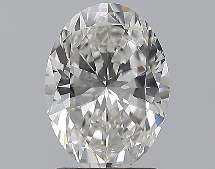 1.52 Carat Oval Diamond