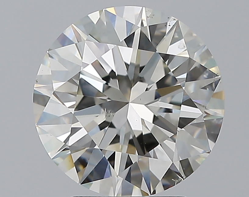3.3 Carat Round Diamond