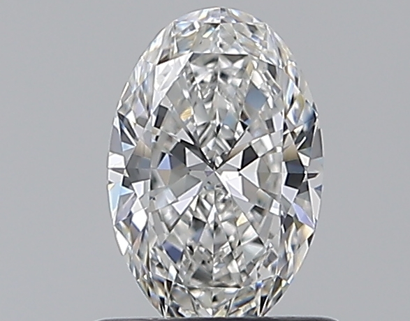 0.7 CaratF-VS2 - Cut Oval Diamond