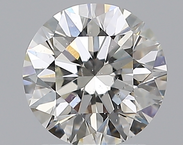 1.5 CaratI-SI2 EX Cut Round Diamond
