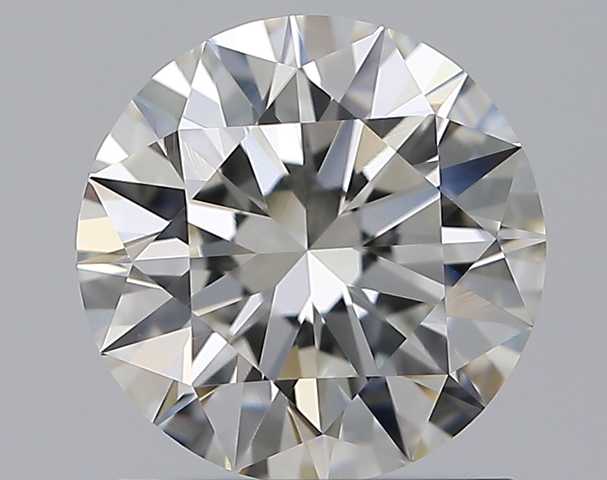 1.2 CaratI-VVS2 EX Cut Round Diamond