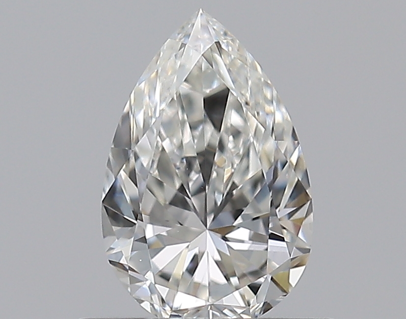 0.6 CaratG-VS2 - Cut Pear Diamond