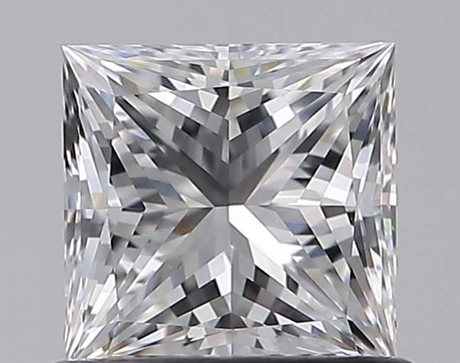 0.8 CaratD-VVS1 - Cut Princess Diamond