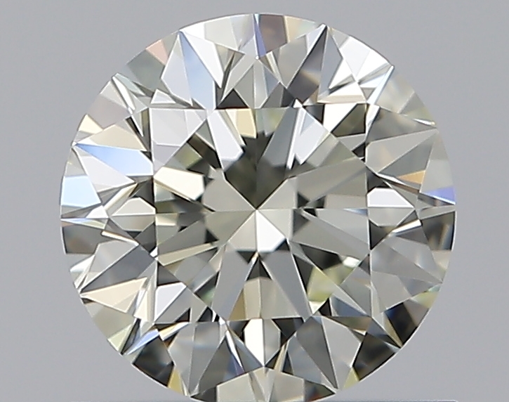 0.55 Carat Princess Diamond