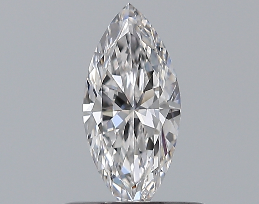 0.35 CaratD-VS2 - Cut Marquise Diamond