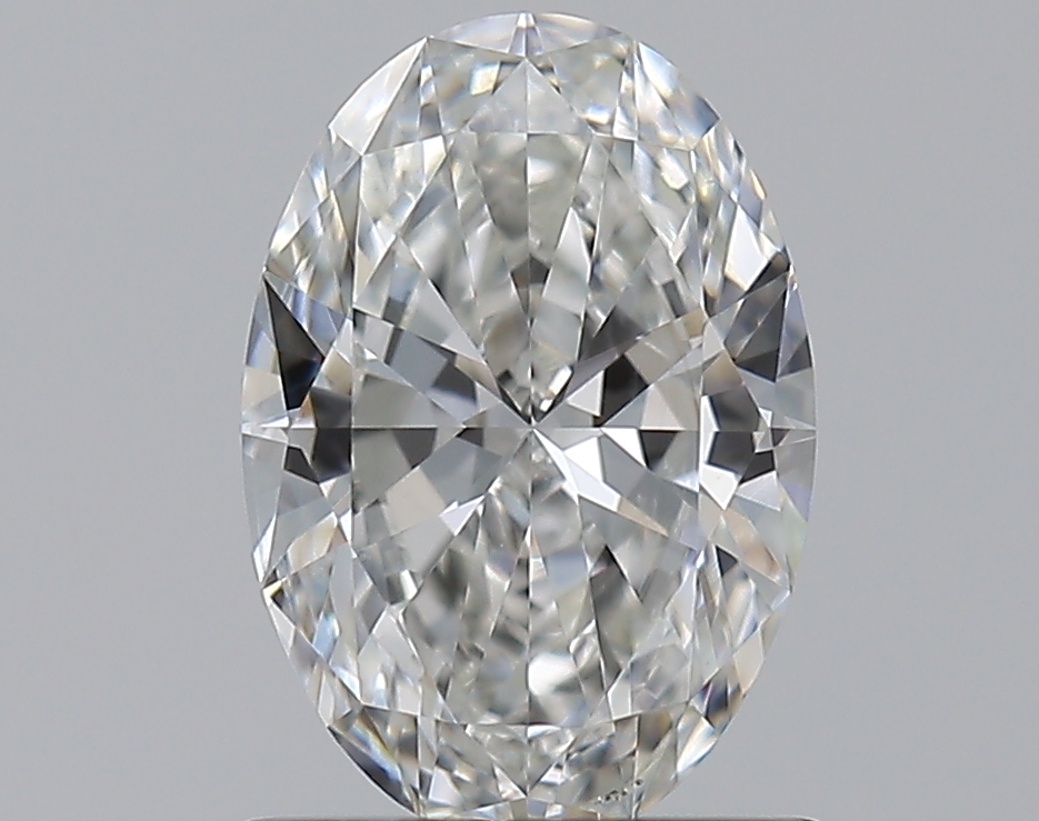 0.9 CaratG-SI1 - Cut Oval Diamond