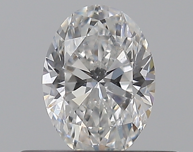 0.31 CaratE-SI1 - Cut Oval Diamond