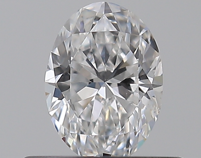0.36 CaratD-SI2 - Cut Oval Diamond