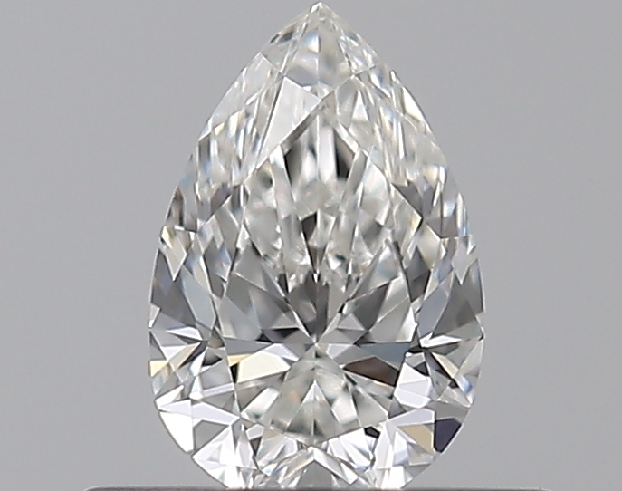0.31 CaratG-VS1 - Cut Pear Diamond