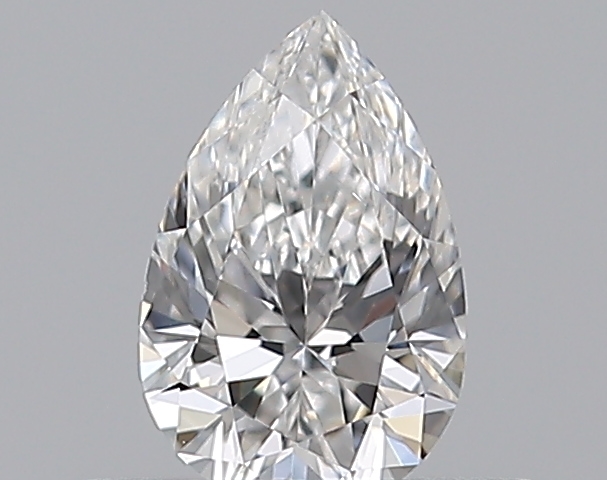 0.32 Carat Pear Diamond