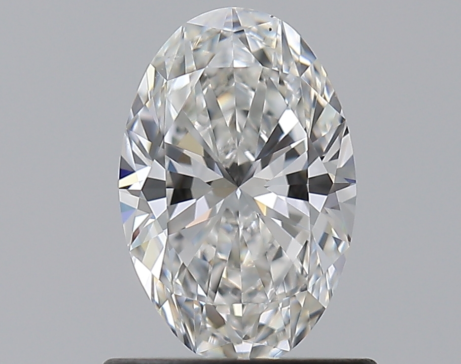 0.8 CaratF-VS2 - Cut Oval Diamond