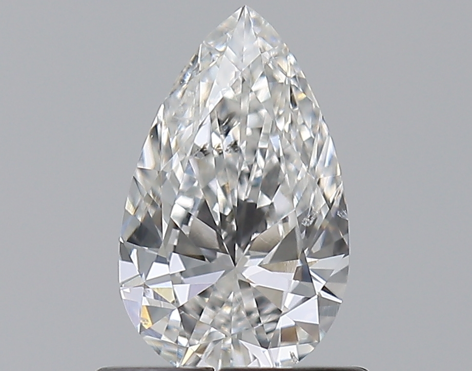 0.57 Carat Pear Diamond