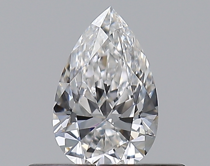 0.3 CaratE-VS2 - Cut Pear Diamond