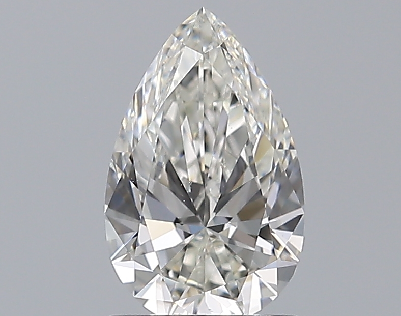 1 CaratH-VS2 - Cut Pear Diamond