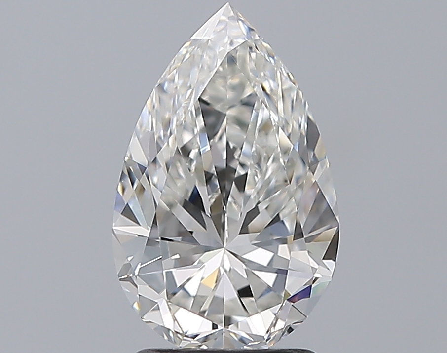 2.01 CaratG-VS2 - Cut Pear Diamond