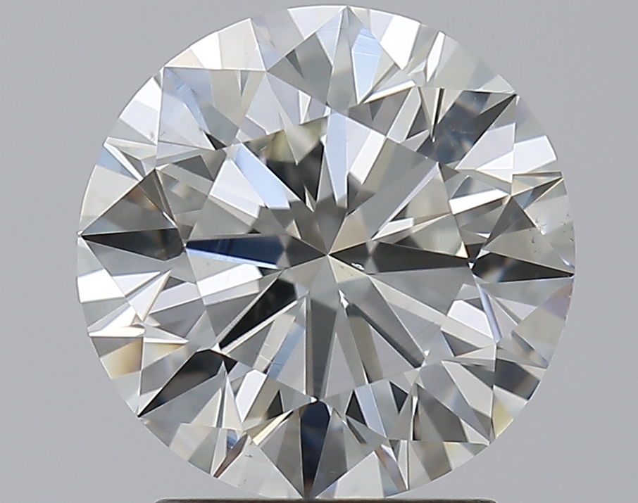 2.39 Carat Round Diamond