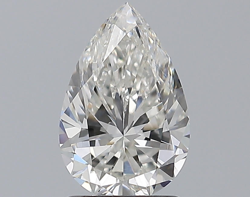 1.5 CaratG-VS2 - Cut Pear Diamond