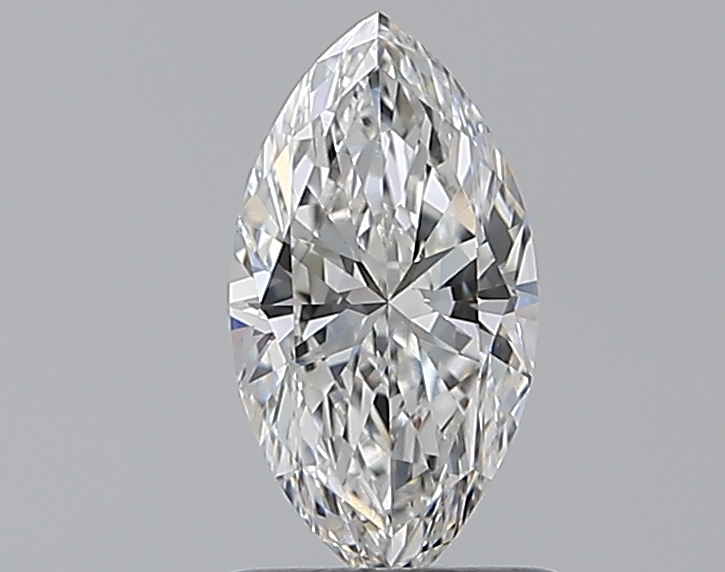 1 CaratF-SI1 - Cut Marquise Diamond