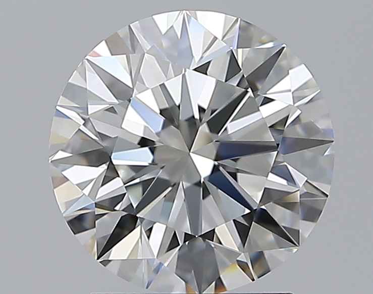 2.13 Carat Round Diamond