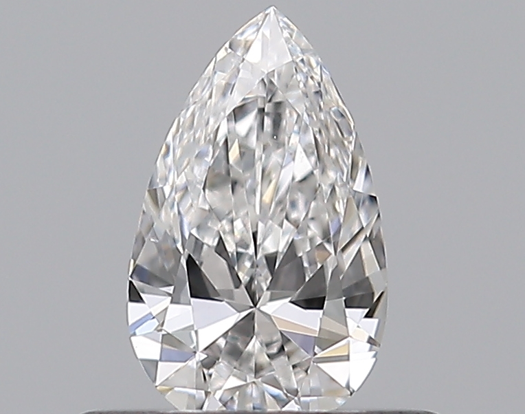 0.36 CaratE-VS2 - Cut Pear Diamond