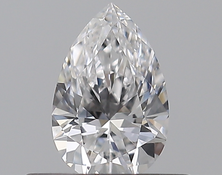 0.3 CaratD-VVS2 - Cut Pear Diamond