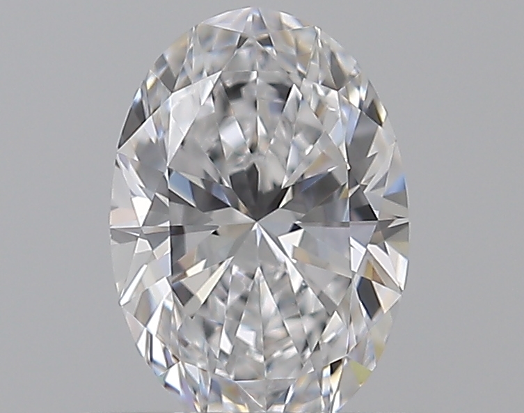 0.46 CaratD-VVS1 - Cut Oval Diamond