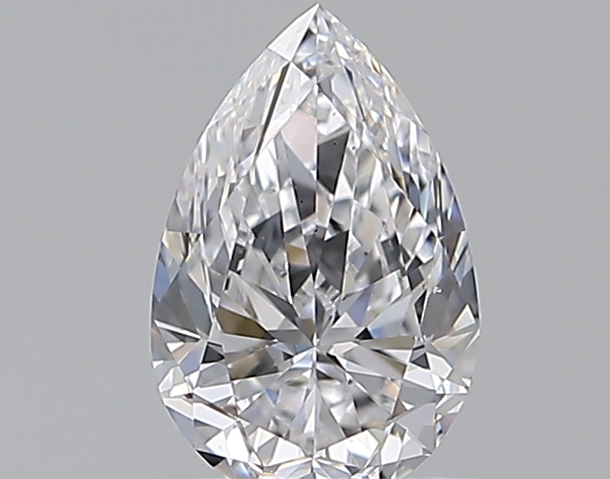 0.76 Carat Pear Diamond