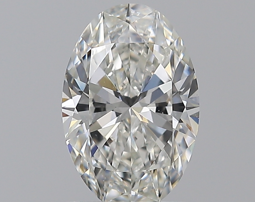 1.02 CaratG-VS2 - Cut Oval Diamond