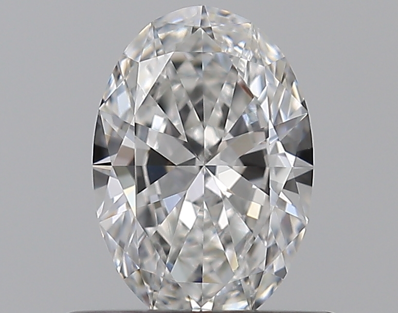 0.51 CaratE-VVS1 - Cut Oval Diamond