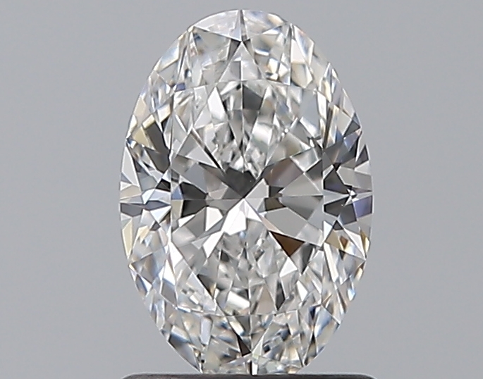 0.96 CaratE-VS1 - Cut Oval Diamond