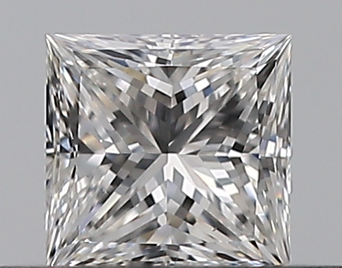0.31 CaratE-VS2 - Cut Princess Diamond