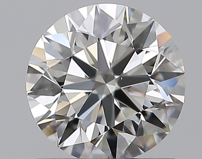 0.8 CaratG-VS1 EX Cut Round Diamond
