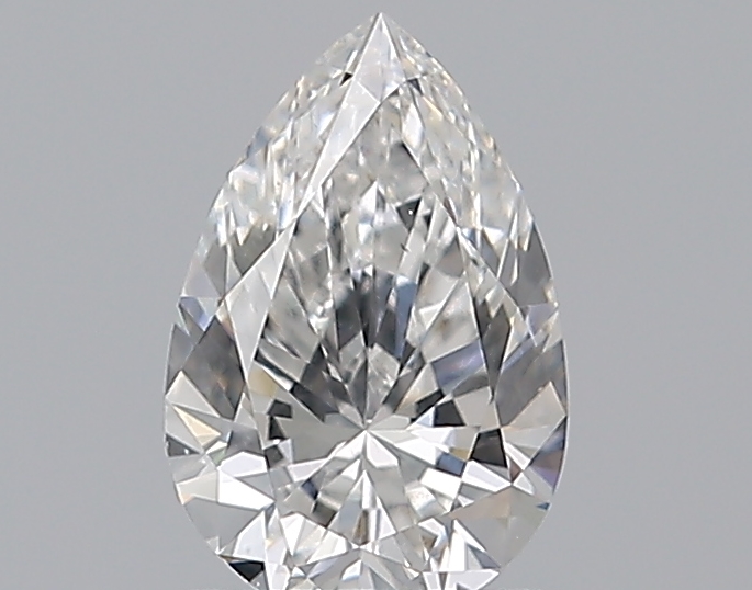 1 CaratF-SI1 - Cut Pear Diamond