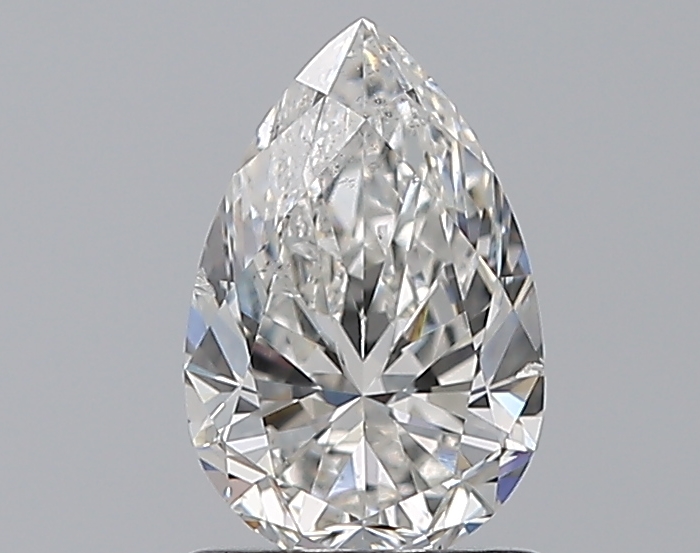 1 CaratF-SI2 - Cut Pear Diamond