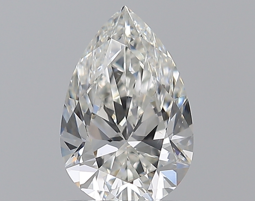 1.01 CaratG-VS2 - Cut Pear Diamond