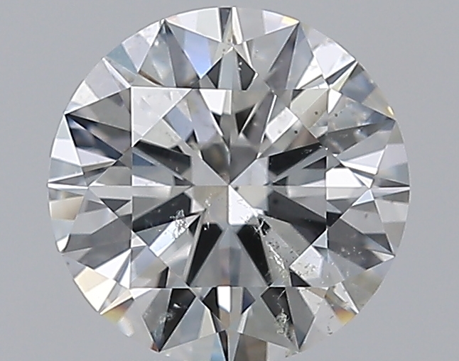 1.62 Carat Round Diamond